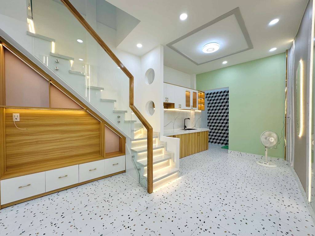 Bán nhà riêng 50 m2 đường 768, xã Thạnh Phú, Vĩnh Cửu, Đồng Nai tiện ích đầy đủ