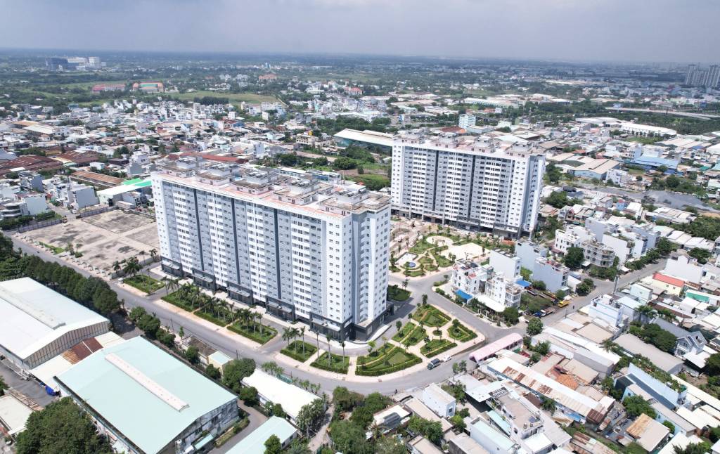 Nhận cọc thưởng phạt quỹ căn 2PN - 3PN và suất ngoại giao ký HĐMB trực tiếp dự án Handico Complex