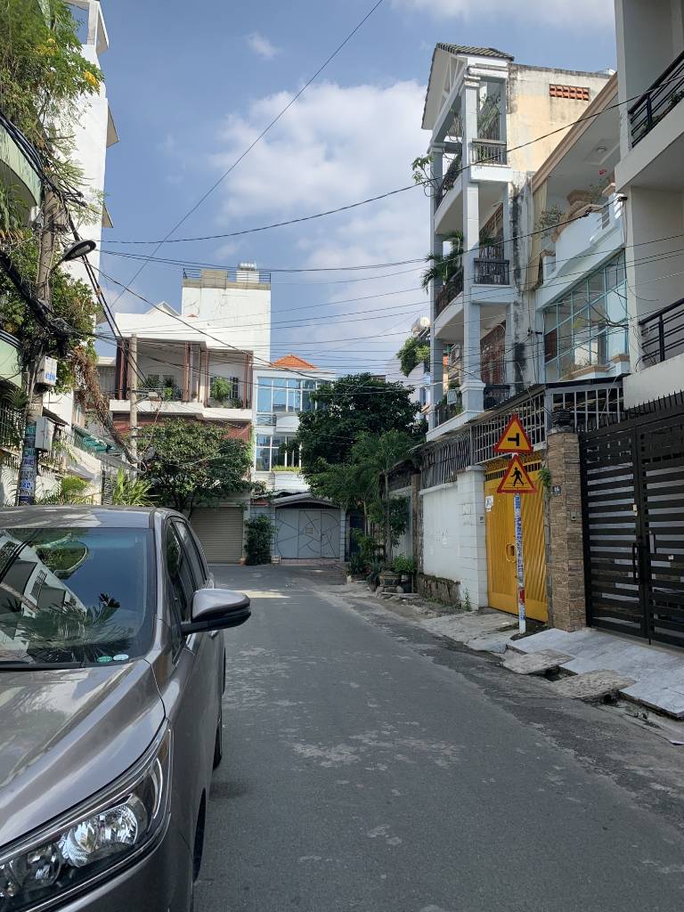 Bán nhà 8x30m đường Xô Viết Nghệ Tĩnh, Phường 26, Bình Thạnh, giá chỉ 32,5 tỷ