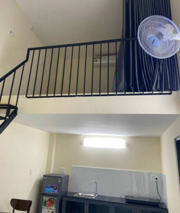 Phòng gác duplex cửa sổ thoáng ngay ngã tư Thủ Đức - Linh Trung, full nội thất, giá rẻ