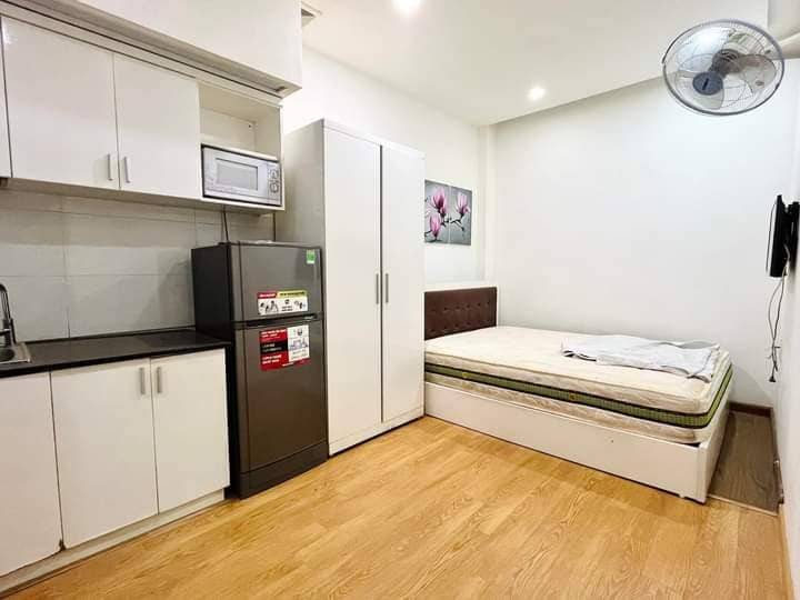 Đường Trường Chinh, giá rẻ full nội thất, chỉ xách Vali vào ở, Giá chỉ 3,3 triệu