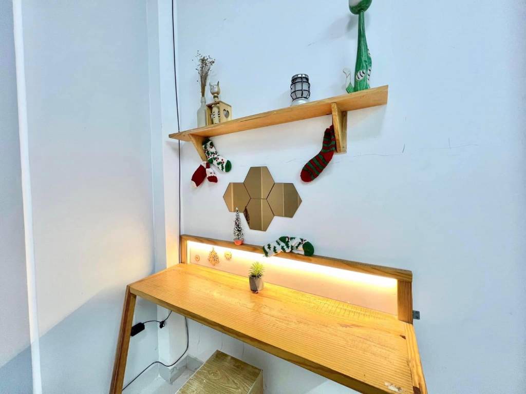 Studio tầng trệt đường Phạm Văn Chiêu Gò Vấp – Giá 4 triệu/tháng