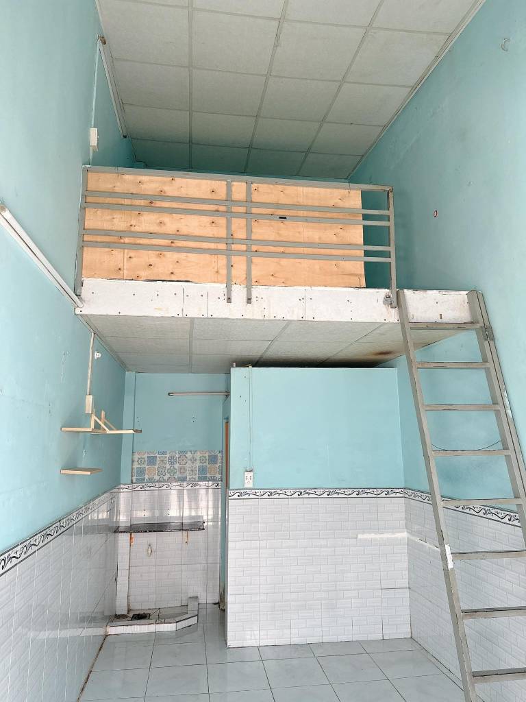 PHÒNG TRỌ ĐƯỜNG NGUYỄN THỊ THẬP QUẬN 7 NỘI THẤT MỚI HIỆN ĐẠI