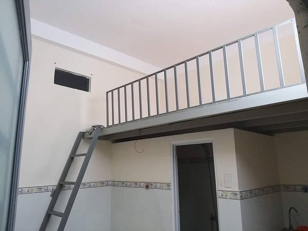 Phòng trọ Gò Vấp giá rẻ cuối Quang Trung giá 3tr5