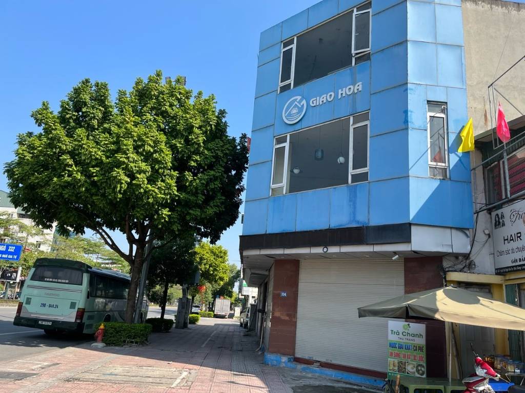 Cho thuê nhà mặt phố có thang máy đường D1 khu Him Lam quận 7 diện tích 100 m2 giá 55 triệu