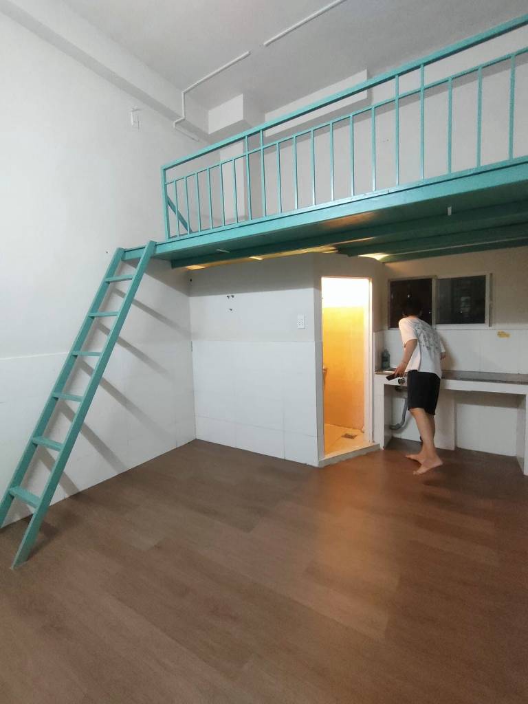 Cho thuê phòng trọ full nội thất, đường Kênh Nước Đen, Bình Tân, giá rẻ 3 triệu/tháng