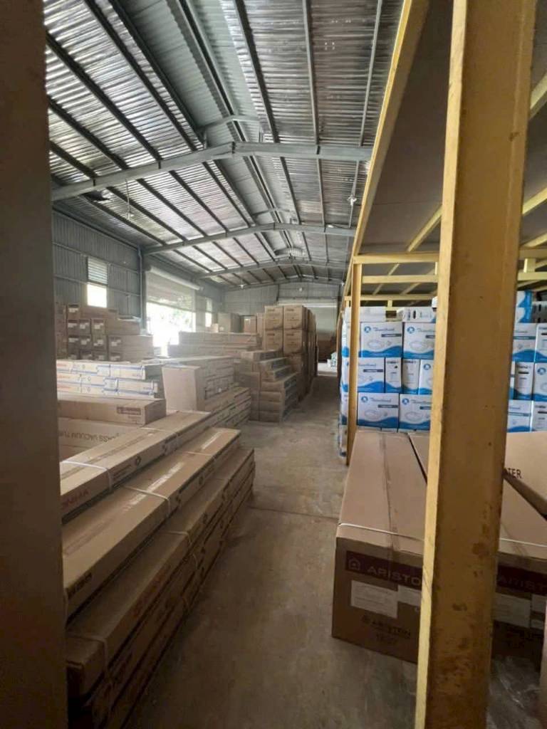 Cho thuê kho xưởng tx 52 Phường Thạnh Xuân, Q12
