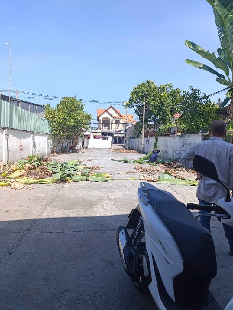 Cho thuê kho xưởng mặt tiền Nguyễn Ảnh Thủ Q12