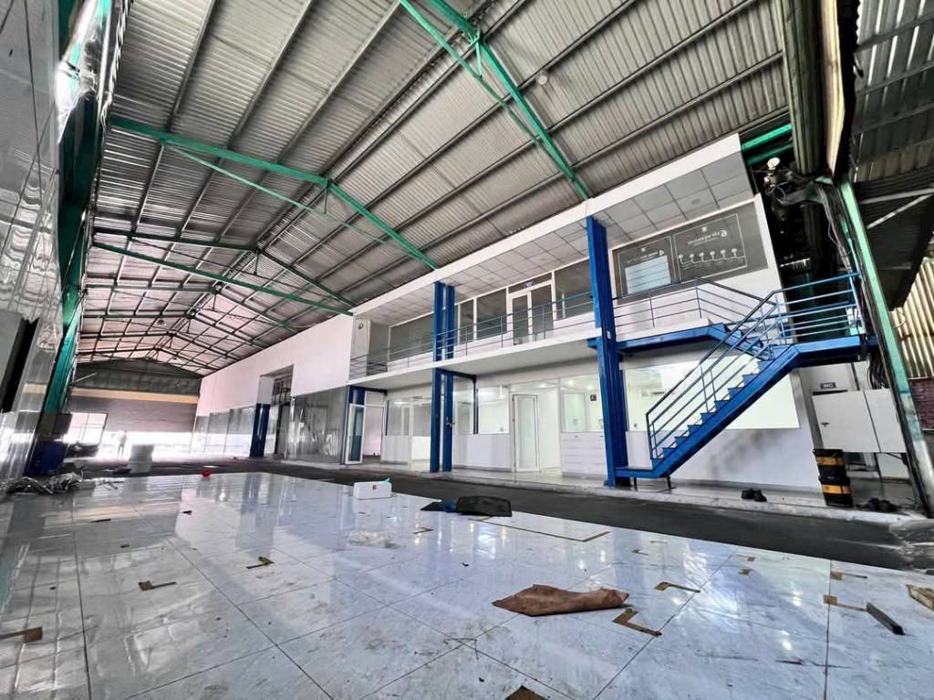 Cho thuê nhà xưởng 2900m2 phường Bình Chuẩn Thuận An Bình Dương giá 200 triệu
