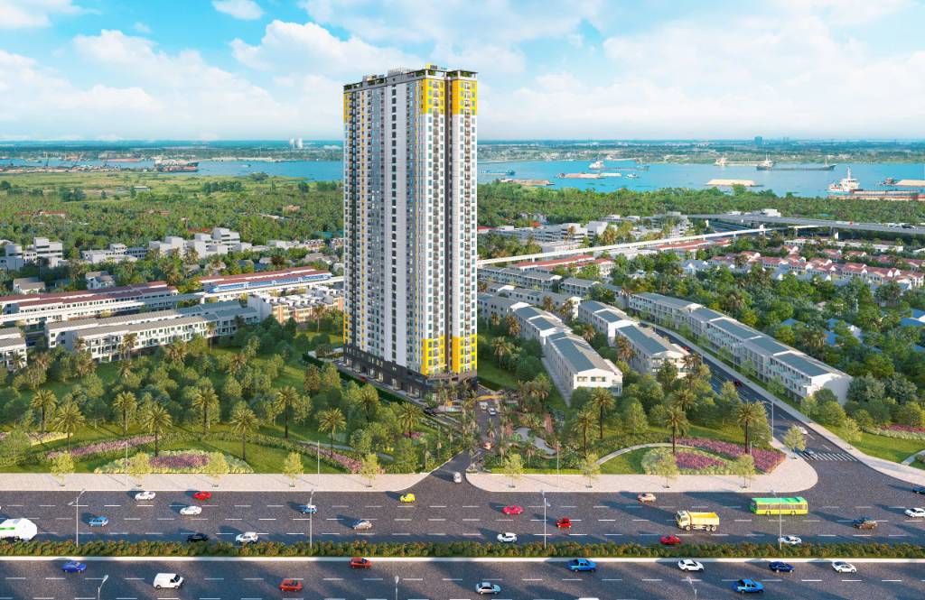 Bán căn hộ chung cư 101 m2 The Beverly Vinhomes Grand Park Quận 9 giá 6,7 tỷ hướng Đông Bắc