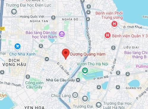 Bán đất phố Dương Quảng Hàm - ô tô, nhỉnh 10 tỷ, 66 m2, Cầu Giấy, Hà Nội, hàng hiếm giá cực chất