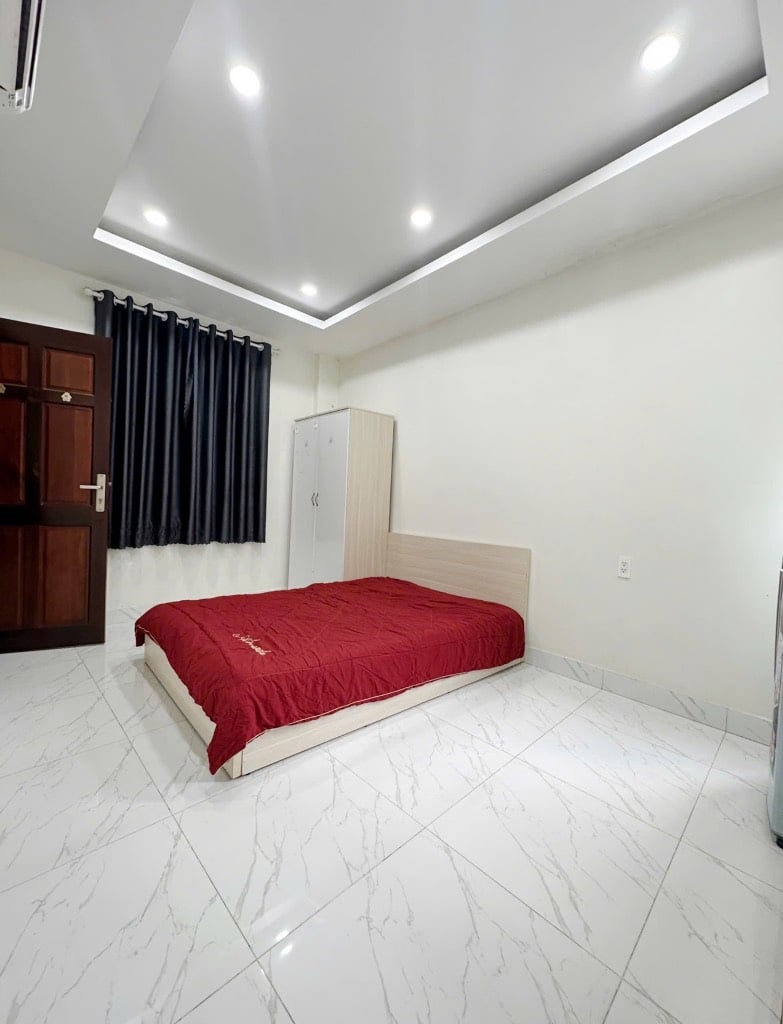 Cho thuê chung cư mini Võ Thị Sáu Quận 3 30 m2 đầy đủ nội thất gần Hồ Con Rùa