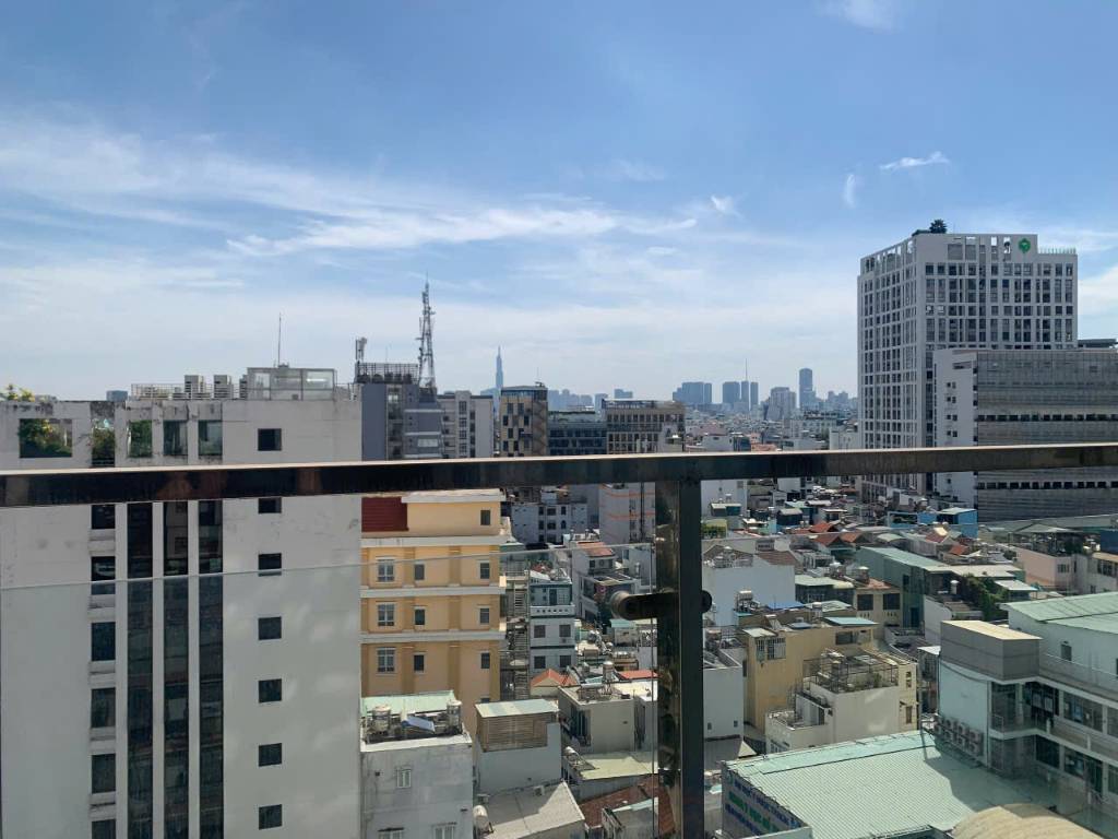 Cho thuê căn hộ chung cư cao cấp The Minato Residence Vĩnh Niệm Lê Chân Hải Phòng diện tích 74m2 giá 17 triệu