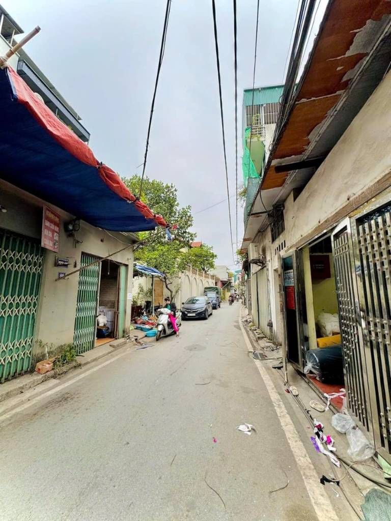 Cho thuê nhà riêng ngõ 42 Thịnh Liệt 130m2 - Mặt tiền 20m - Kinh doanh đa dạng