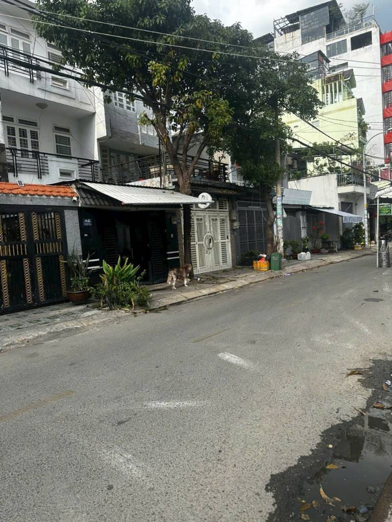Bán Nhà Riêng 68m2 Đường Số 13, đối diện Aeon Mall Tân Phú, Hồ Chí Minh - Giá 6.9 Tỷ VNĐ