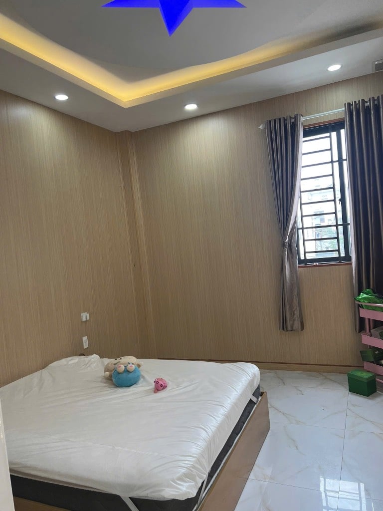 Bán nhà Đại Mỗ,  ngõ nông gần đường quy hoạch Vũ Trọng Khánh, diện tích 33m2