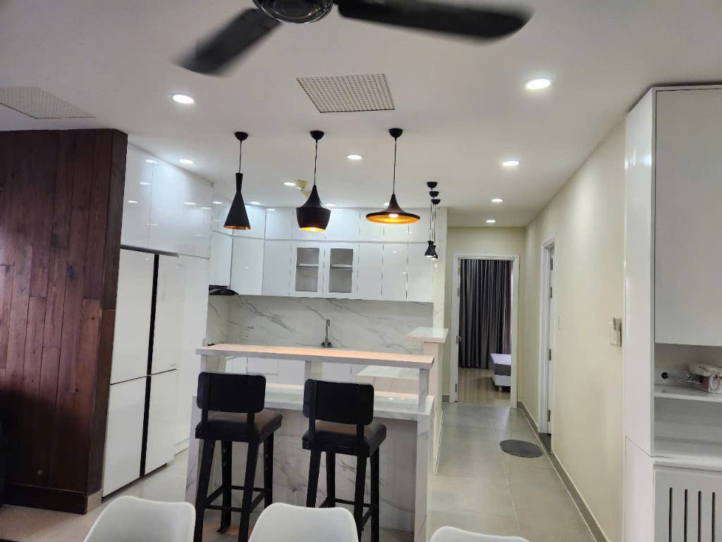 Cho thuê căn hộ Việt Đức Complex, Khuất Duy Tiến, Thanh Xuân, 3 phòng ngủ, full nội thất, giá 17 triệu