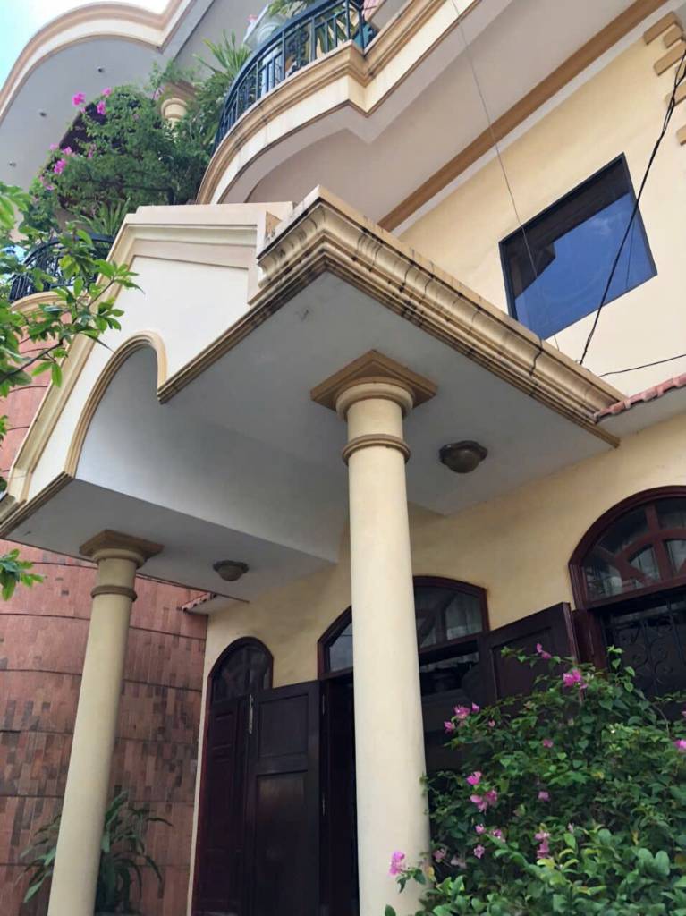 Bán nhà riêng 60m² 2 mặt tiền, đường Bình Chuẩn, Thuận An, có lô đất bên cạnh