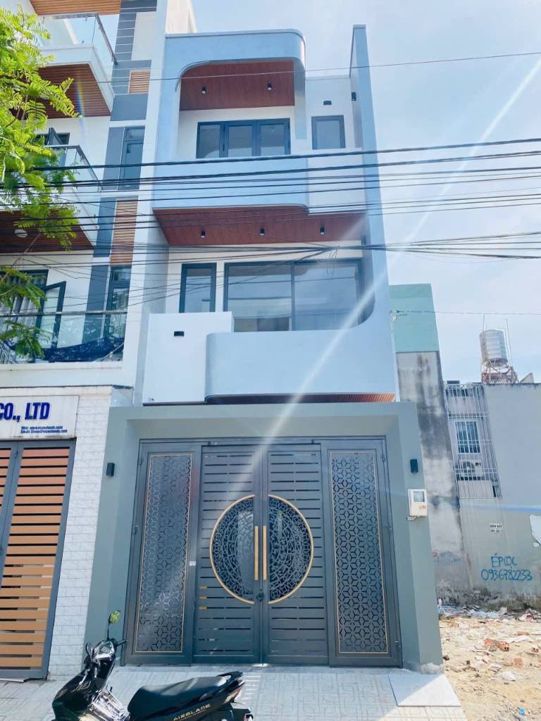Bán căn nhà đường số 1 long trường Tp thủ đức