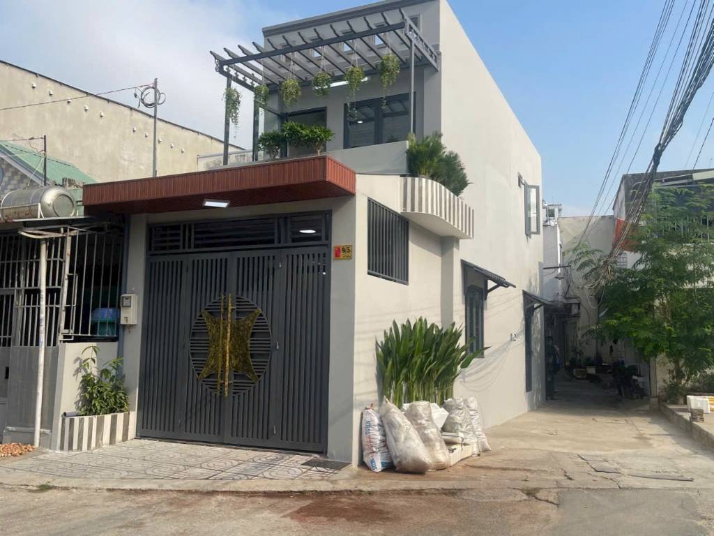 Bán căn nhà Phước Long A vị trí kinh doanh đẹp SHR chỉ 4ty600