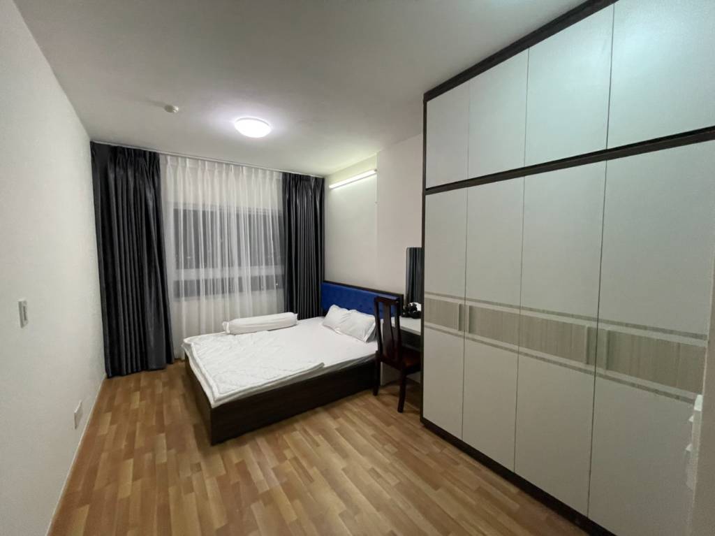 Cho thuê căn hộ chung cư 53m² Đại Lộ Bình Dương, Thuận An, Bình Dương tiện ích đẳng cấp