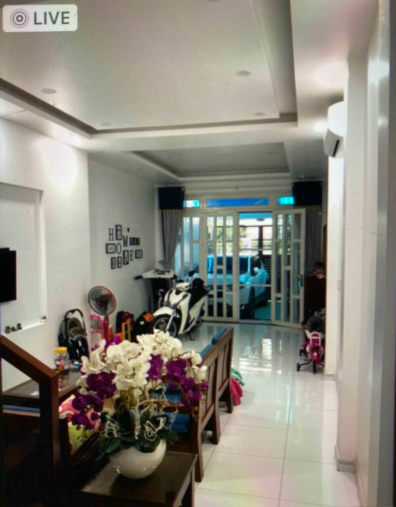 Bán gấp nhà đường Bắc Hải Q10 60m2 960tr SHR nằm sát công viên Lê Thị Riêng