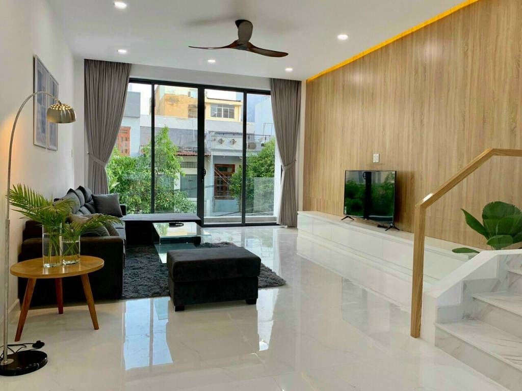 Thu hồi nợ bán nhà Cao Lỗ Q8 61m2 970tr nằm sát chợ Phạm Thế Hiển