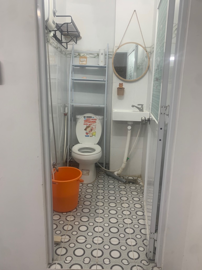 Cho thuê căn hộ mini 1PN Đường Đồng Nai Quận 10 Hồ Chí Minh 40m2 đầy đủ nội thất