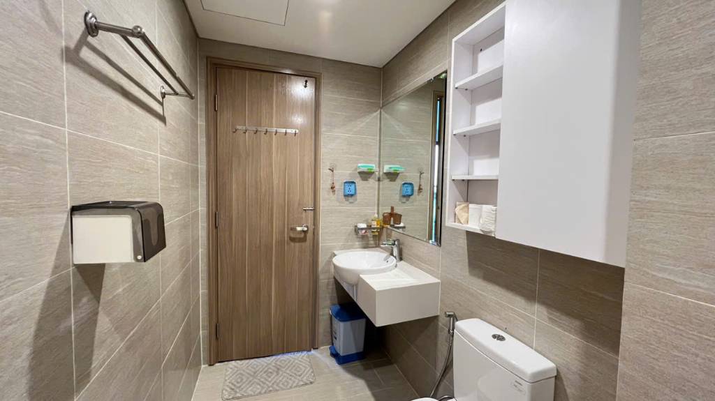Bán căn góc 80m2, view Bitexco, thiết kế 2PN + 1, Căn Hộ Xi Grand Court Q.10, giá 6,1 tỷ