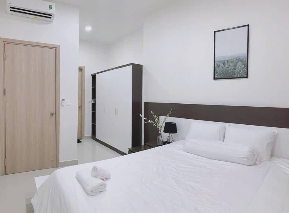 Cho thuê căn hộ chung cư 80m2 Sunrise City View, Quận 7 - Đầy đủ tiện nghi.