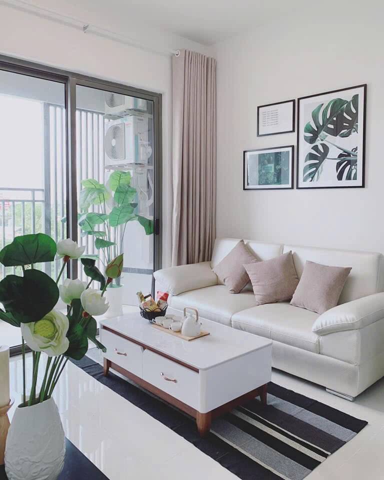 Cho thuê căn hộ chung cư 80m2 Sunrise City View, Quận 7 - Đầy đủ tiện nghi.