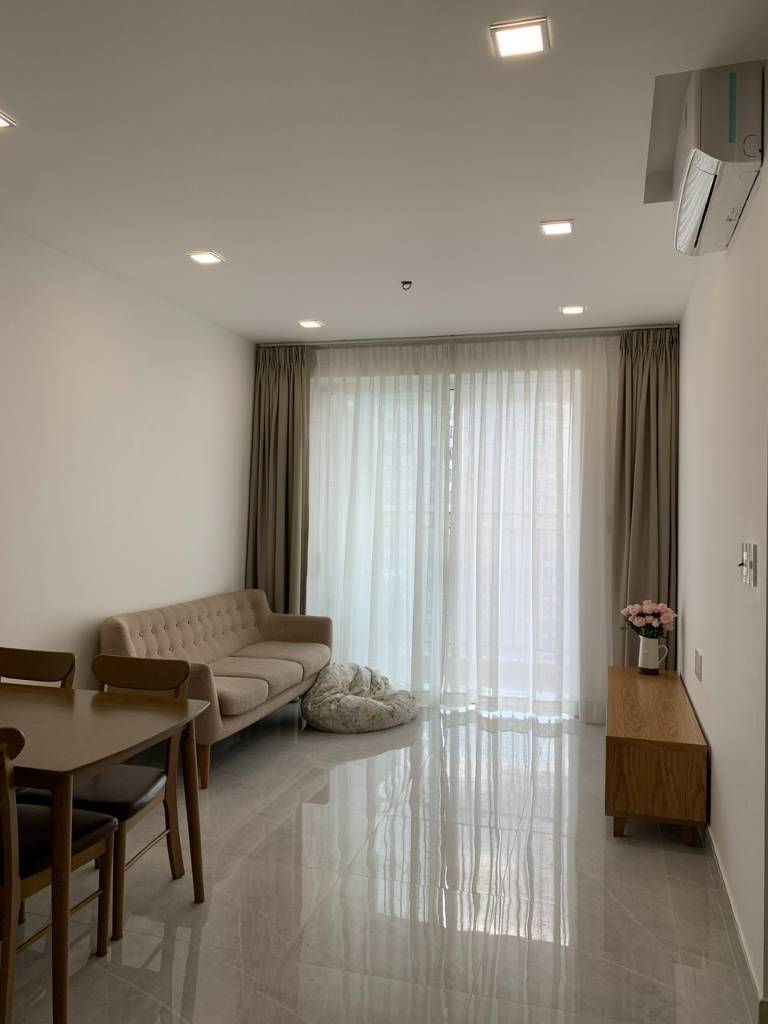 Cho thuê căn hộ chung cư 80m2 tại Sunrise City View, Quận 7, đầy đủ tiện nghi