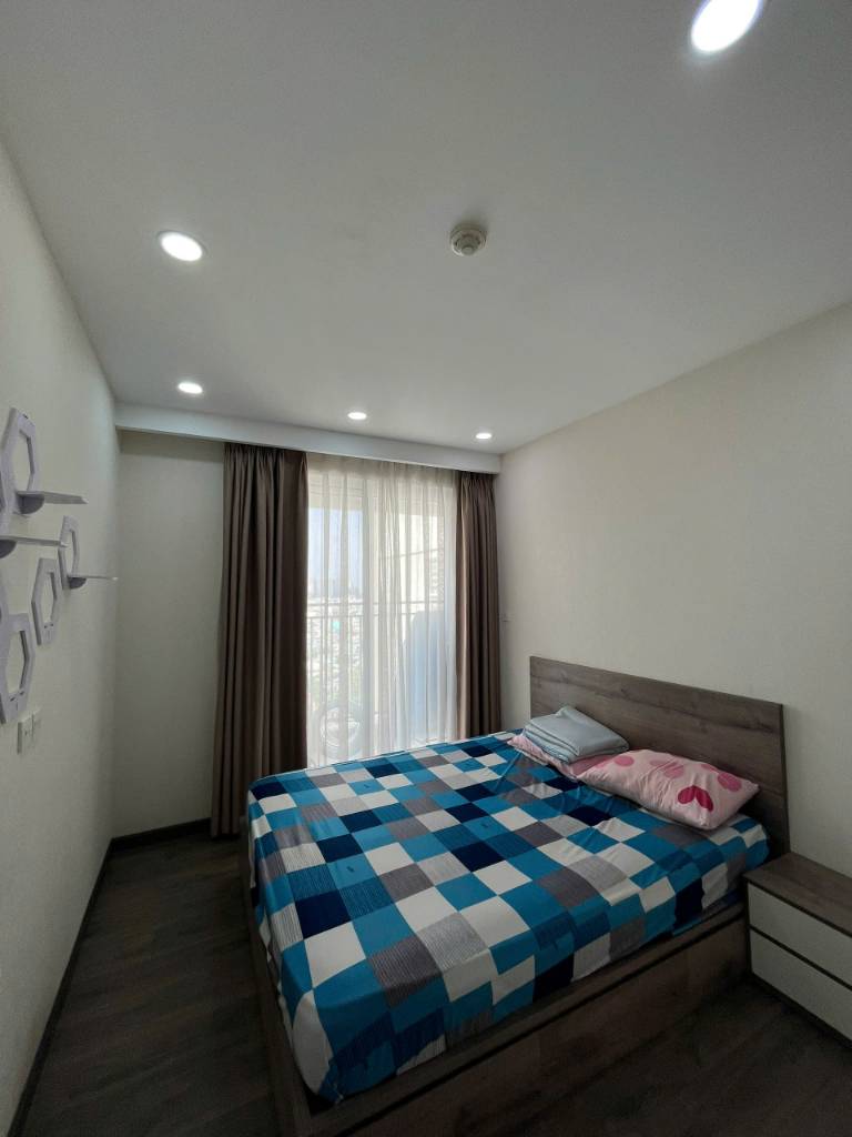 Cho thuê Căn hộ chung cư 99m2 Sunrise City View Quận 7 có nội thất đầy đủ