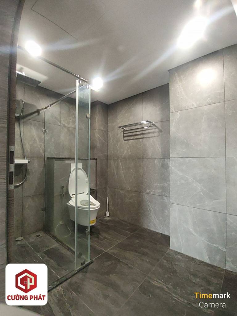 Cho thuê căn hộ chung cư 1PN Masteri West Heights Tây Mỗ Nam Từ Liêm 43m² giá 10,5 triệu