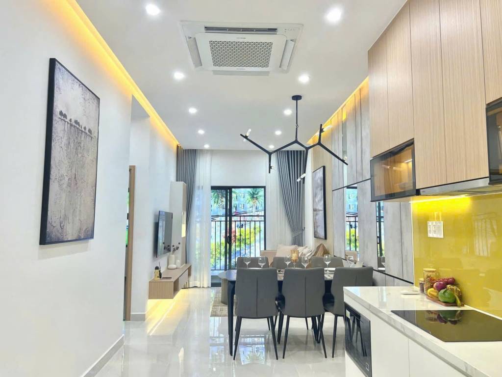 Bán căn hộ chung cư 105m² Celesta Rise đường Nguyễn Hữu Thọ Nhà Bè giá chỉ 5,850 tỷ