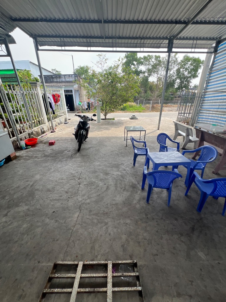 Bán nhà và đất diện tích 1483m
