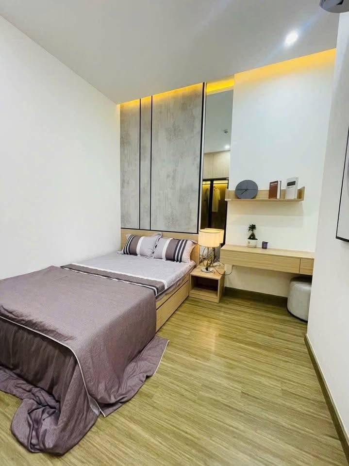 Bán căn hộ The Marq, quận 1, 4PN, thang máy riêng, 34 tỷ, layout đặc biệt