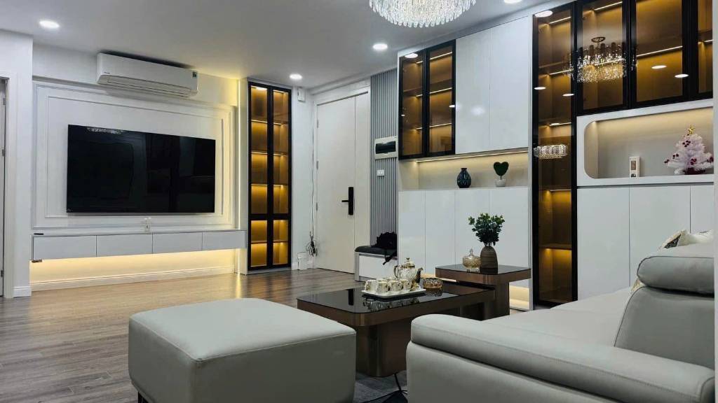 Bán căn hộ chung cư 58m² The K Park Lê Trọng Tấn Hà Đông view công viên đẹp