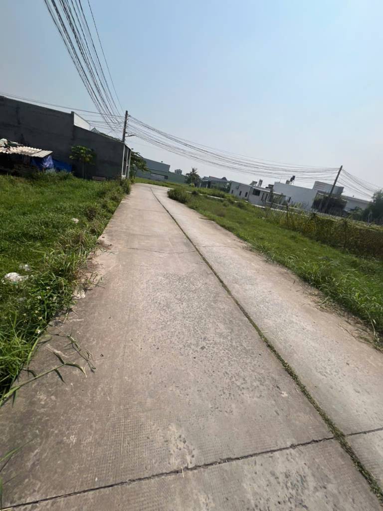 Bán đất 90m² gần dự án Parcspring P. Bình Trưng Đông Q2 TP Thủ Đức giá 10,5 tỷ