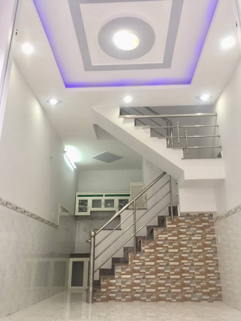 CẦN TIỀN CHỮA BỆNH GẤP BÁN NHÀ Đ HÀN THUYÊN, THỦ ĐỨC 55M2 990TR SHR