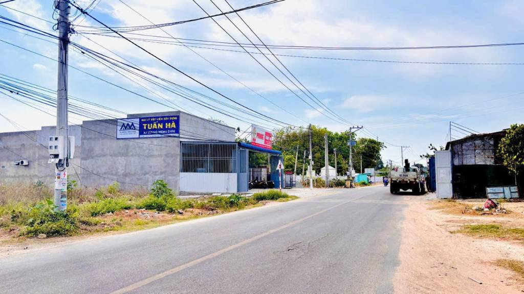 Bán đất 160m2 đường Trần Đức Thông, Sơn Trà, Đà Nẵng, 2 mặt tiền đẹp