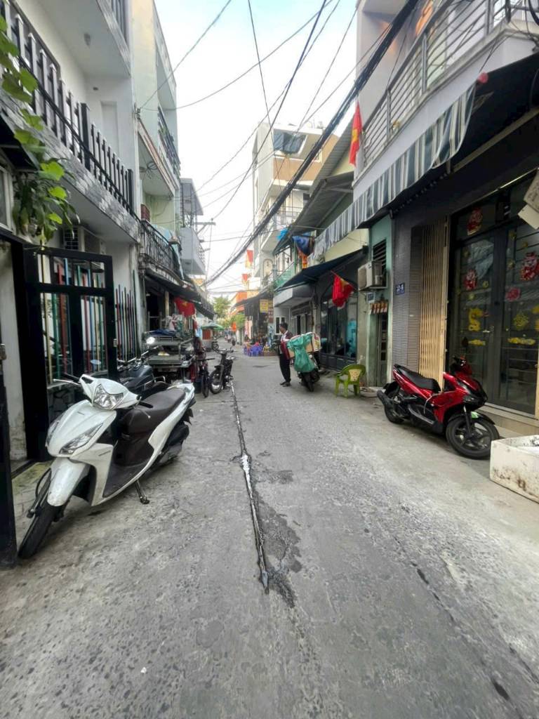 Bán nhà Mặt phố Đặng Văn Ngữ, Đống Đa, Hà Nội - Dòng tiền 50 tr/tháng - 85m2, nhỉnh 26 tỷ