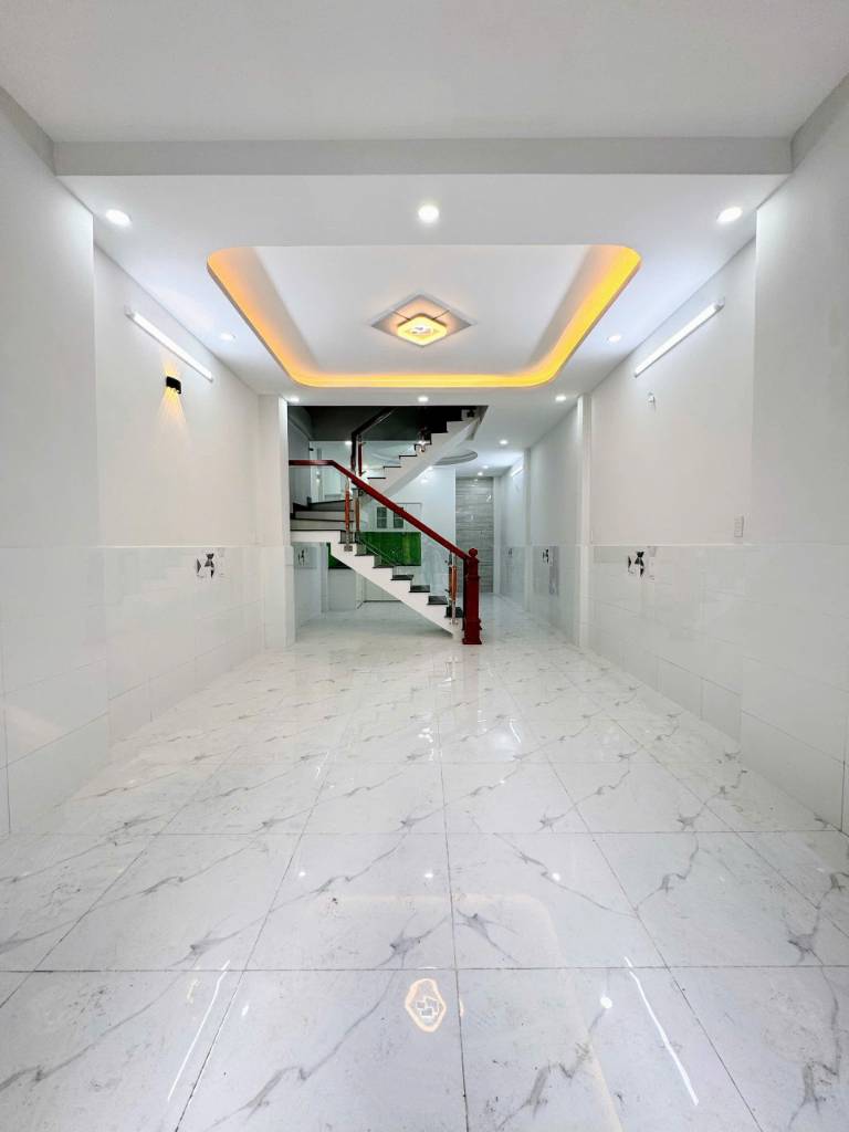 Bán nhà riêng 60m2 tại Bình Chánh, Hồ Chí Minh - giá chỉ 1.31 tỷ