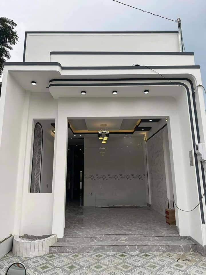 Cần bán nhà riêng 93.9m2 Cây Bàng, Bình Chánh - Sổ hồng đầy đủ, chỉ 1.23 tỷ