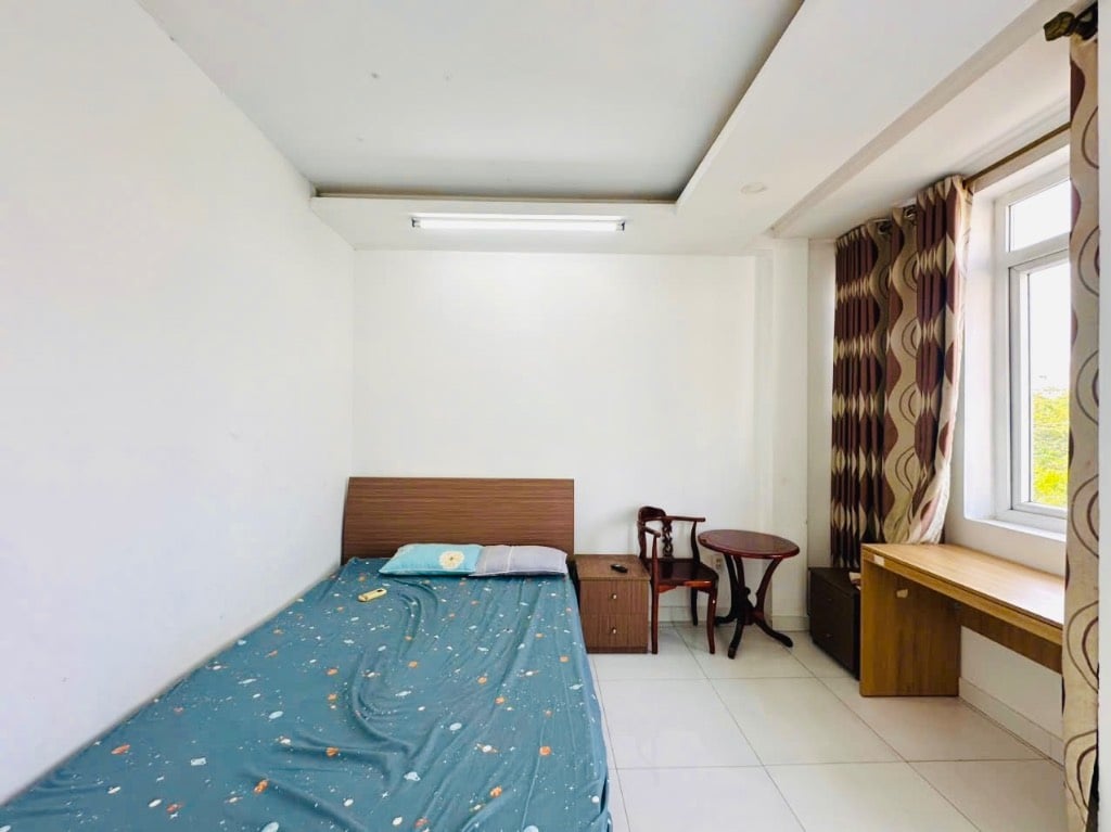 Cho Thuê Căn Hộ 1n1k Rộng 40m2 Đủ Đồ Nhà Mới Ban Công Thoáng Tại Bắc Từ Liêm