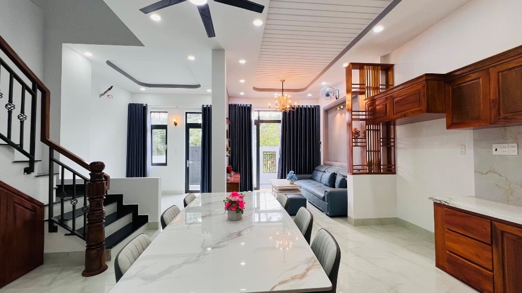 Bán nhà riêng 57,8m2 đường Cầu Xéo, Tân Sơn Nhì, Tân Phú, hẻm xe hơi an toàn