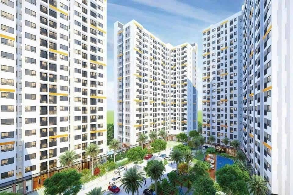 Bán căn hộ chung cư 50m² tại Sài Gòn Intela, Đường Nguyễn Văn Linh, Bình Chánh, giá 1,53 tỷ