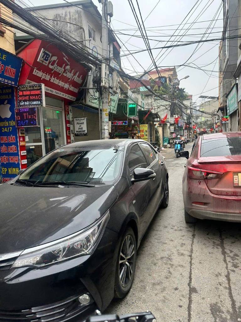 Nhà mới toanh Tựu Liệt - Thanh Trì 37m2 6 tầng 6.6 tỷ
