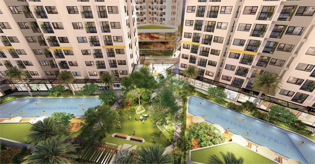 Bán gấp căn hộ 2 phòng ngủ Vinhomes Grand Park, Long Thạnh Mỹ, Quận 9, giá rẻ chỉ 2.32 tỷ