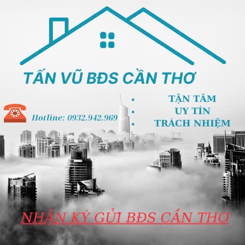 Bán đất 100m2 tại phường Châu Văn Liêm, Quận Ô Môn, Cần Thơ, giá 1.75 tỷ